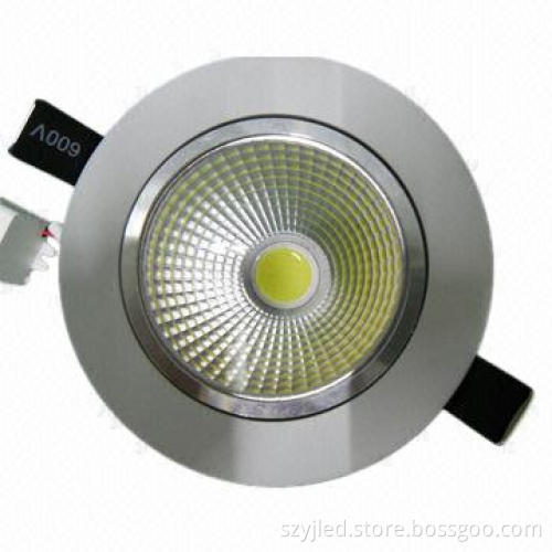 7W LED Downlight, Compliant with CE Standards